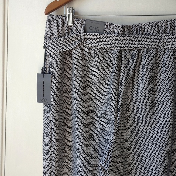 NWT Paperbag Pants - Picture 4 of 6